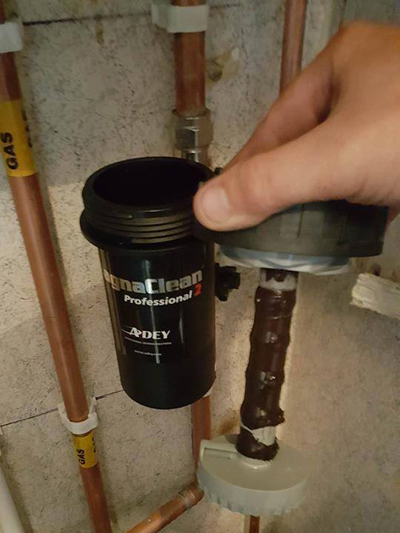 magnaclean-replacement-service