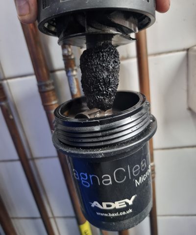 magnaclean-routine-service