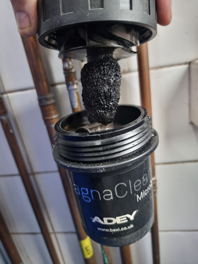 magnaclean-routine-service