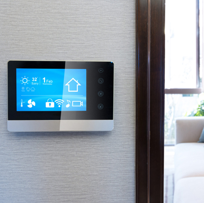 smart thermostat